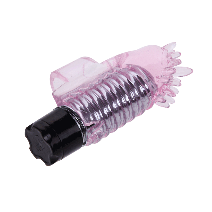 DANSE - MINI-VIBRATEUR DE DOIGT EN SILICONE