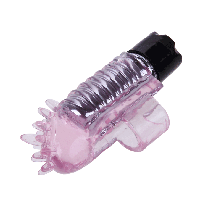 DANSE - MINI-VIBRATEUR DE DOIGT EN SILICONE