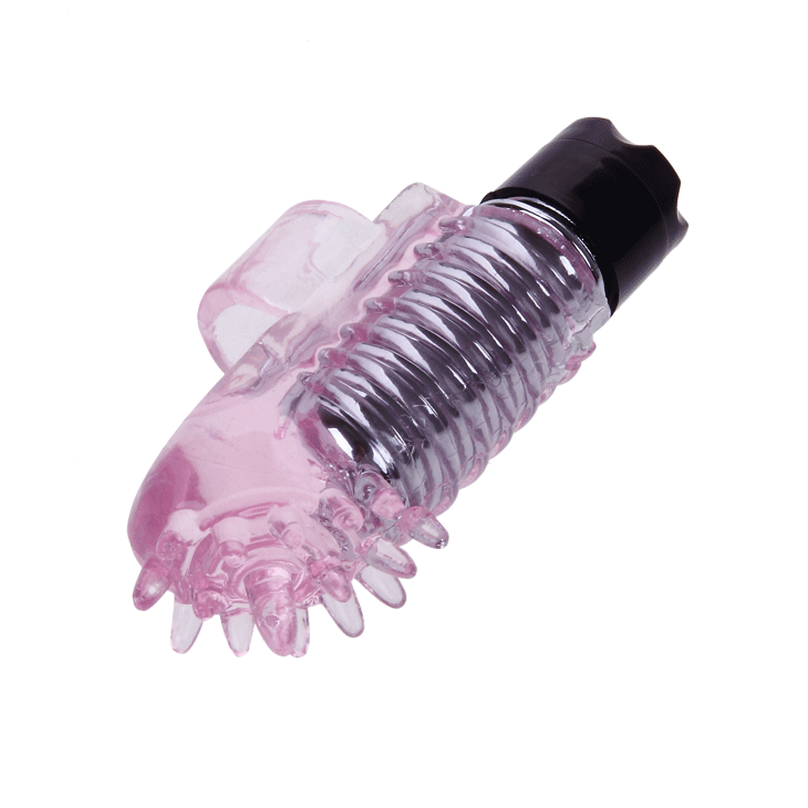 DANSE - MINI-VIBRATEUR DE DOIGT EN SILICONE
