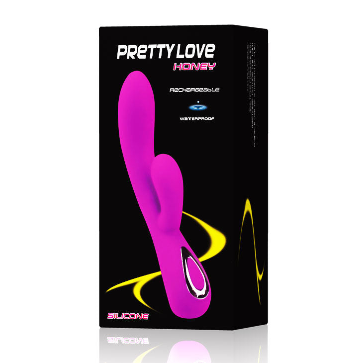 PRETTY LOVE - SMART HONEY VIBREUR