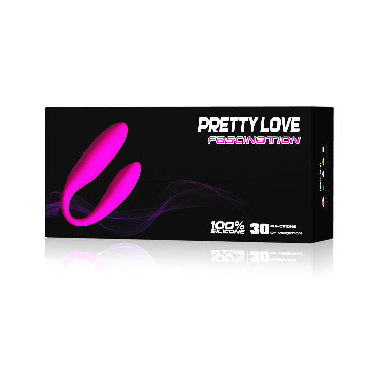 PRETTY LOVE - FASCINATION MASSEUR LILAS