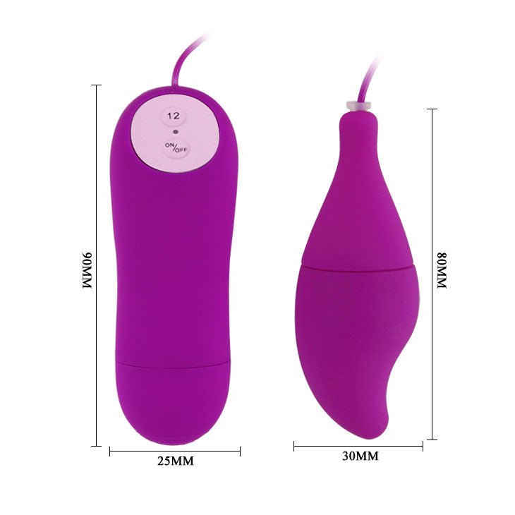 BAILE - PLAISIR COQUE12 VIOLET SAUVEGARDER NOUVEAU