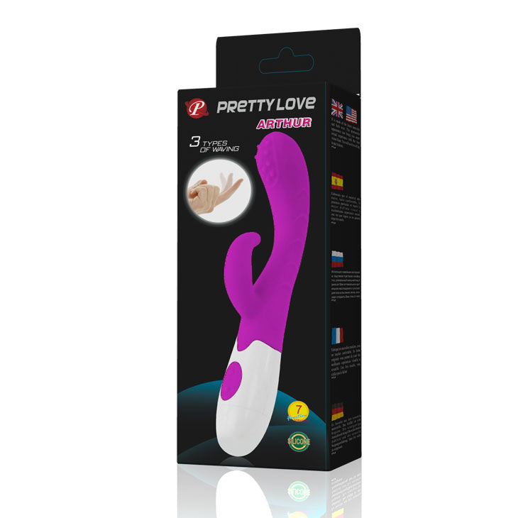 PRETTY LOVE - FLIRTATION VIBREUR ARTHUR