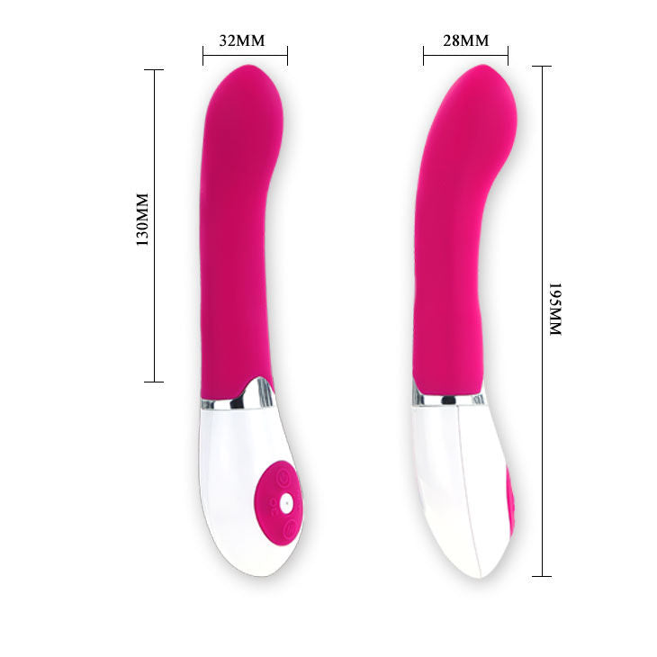 PRETTY LOVE - VIBROMASSEUR DE FLIRT DANIEL