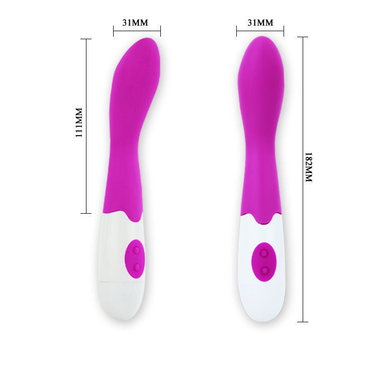 PRETTY LOVE - VIBROMASSEUR FLIRTATION BISHOP