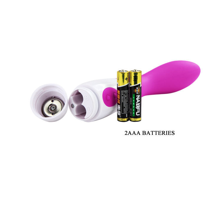 PRETTY LOVE - VIBROMASSEUR FLIRTATION BISHOP