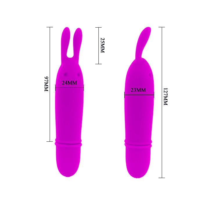 PRETTY LOVE - FLIRTATION STIMULATING MASSAGER BOYCE