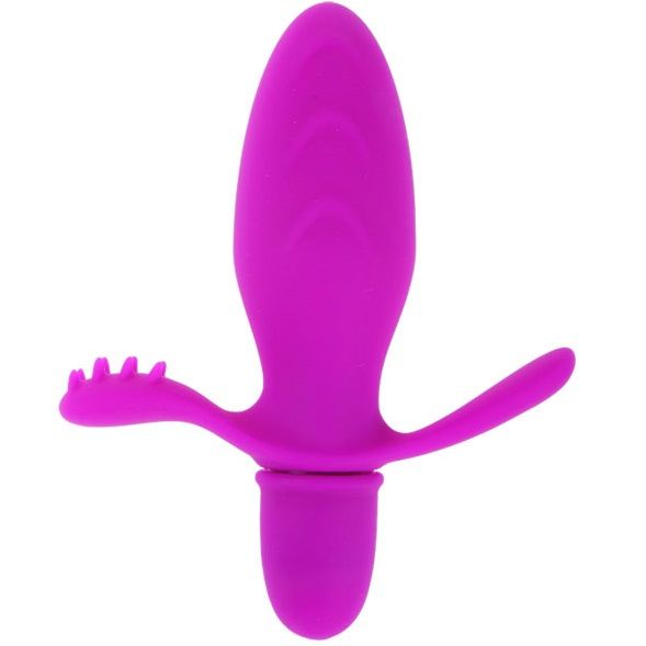 PRETTY LOVE - VIBROMASSEUR FLIRTATION FITCH