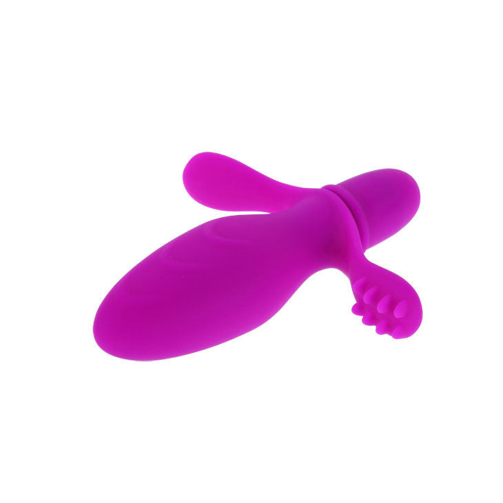 PRETTY LOVE - VIBROMASSEUR FLIRTATION FITCH