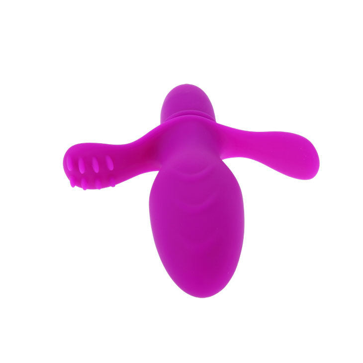 PRETTY LOVE - VIBROMASSEUR FLIRTATION FITCH