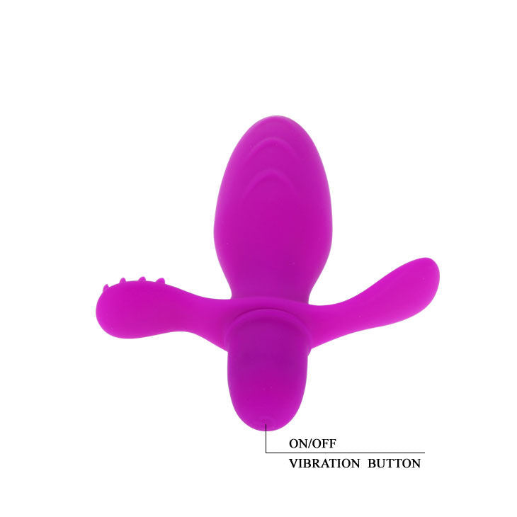 PRETTY LOVE - VIBROMASSEUR FLIRTATION FITCH