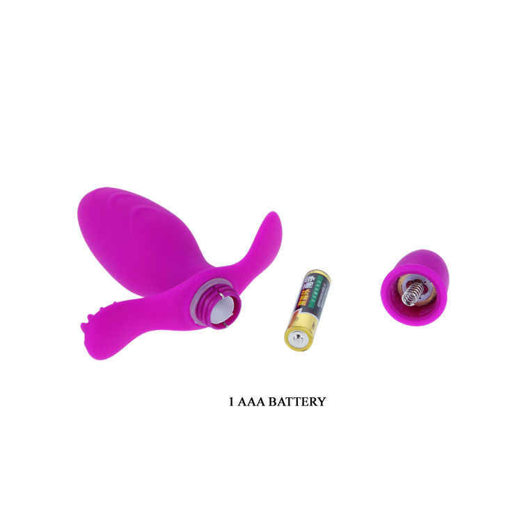 PRETTY LOVE - VIBROMASSEUR FLIRTATION FITCH