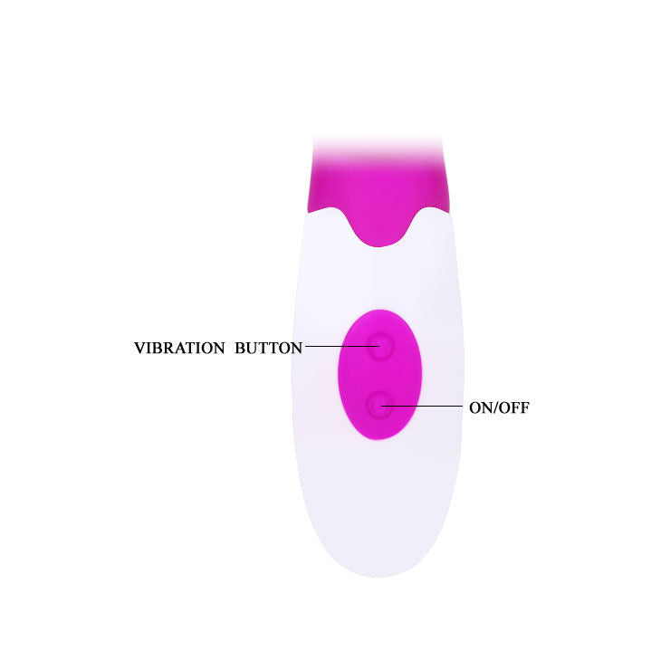 PRETTY LOVE - VIBRATEUR STIMULATEUR ANDRE