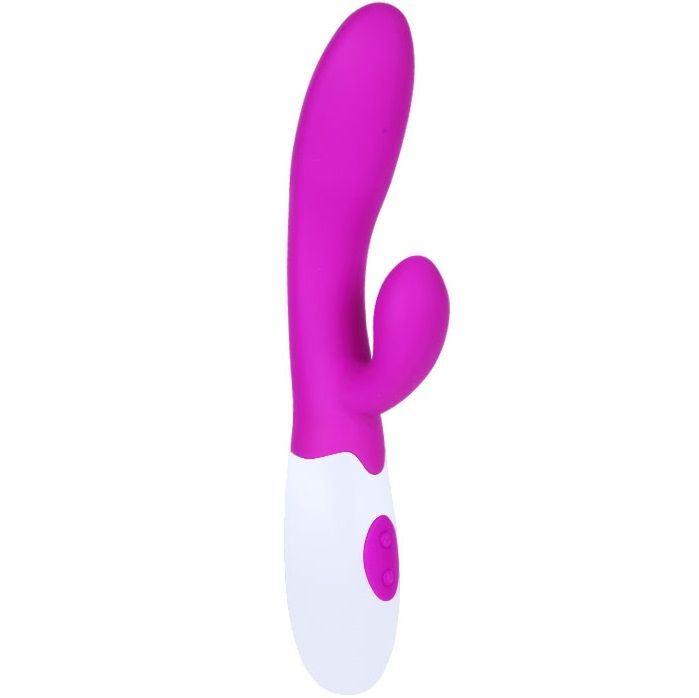 PRETTY LOVE - FLIRTATION VIBREUR STIMULATEUR DE CLITORIS ALVIS