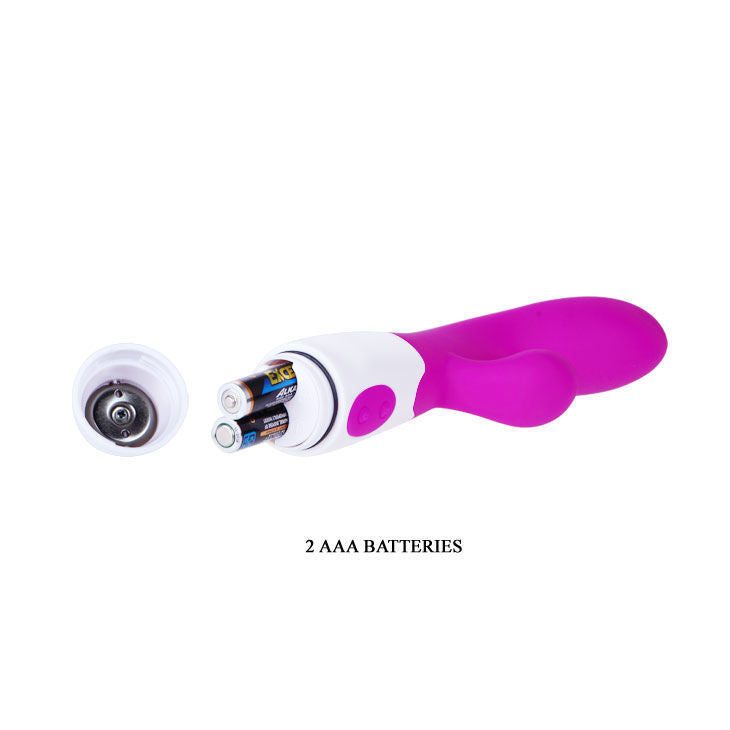 PRETTY LOVE - FLIRTATION VIBREUR STIMULATEUR DE CLITORIS ALVIS