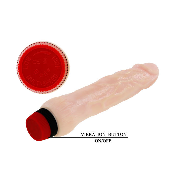 BAL - ROCKIN DONG PENE CYBER SKIN II