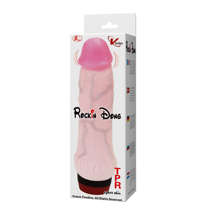 BAL - ROCKIN DONG PENE CYBER SKIN II
