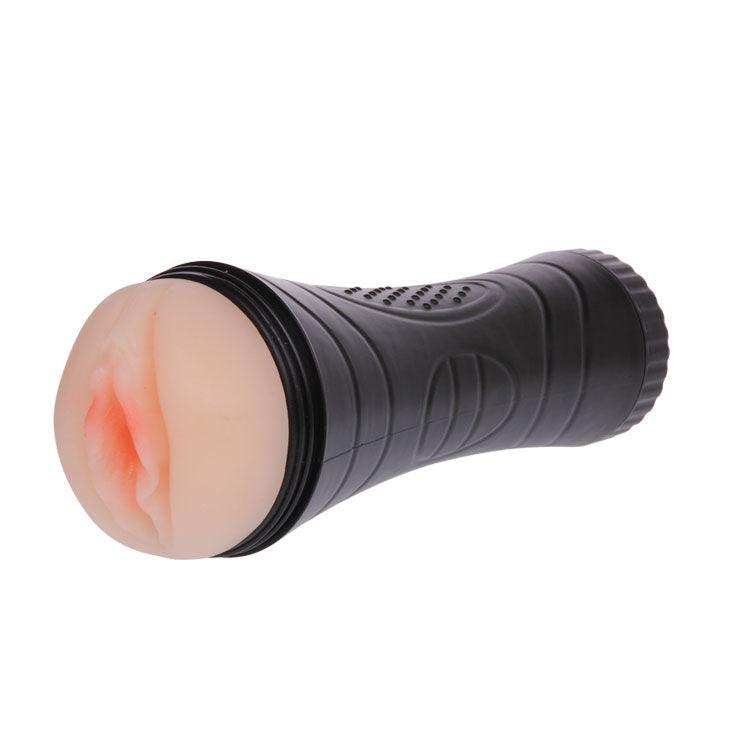 DANSE - VAGIN CHATTE VIBREUR 7 RYTHMES CYBERSKIN
