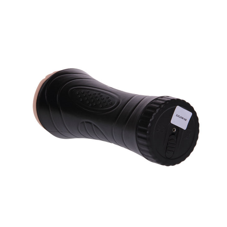 DANSE - VAGIN CHATTE VIBREUR 7 RYTHMES CYBERSKIN