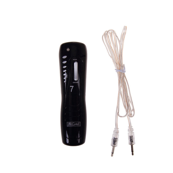 DANSE - VAGIN CHATTE VIBREUR 7 RYTHMES CYBERSKIN