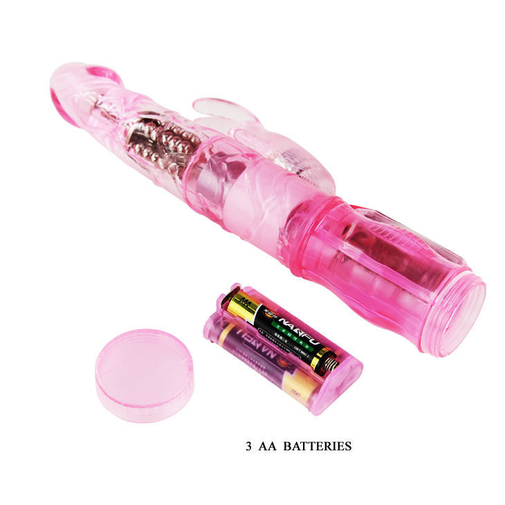BAILE - MINI ROTATOR RABBIT ROSE SUREXCITANT