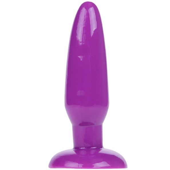 BAILE - PLUG ANAL PETIT LILA 15 CM