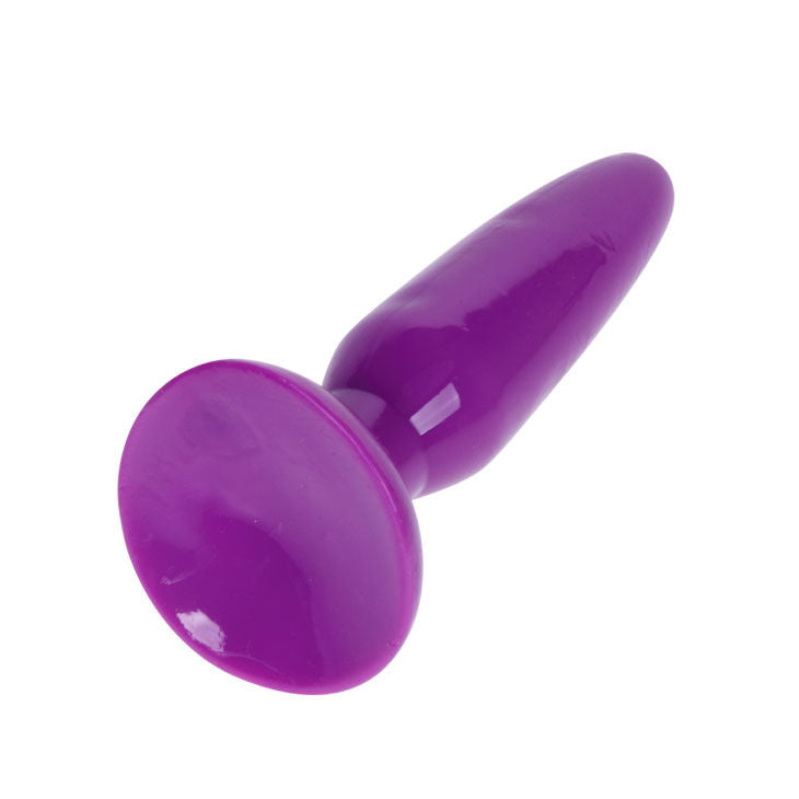 BAILE - PLUG ANAL PETIT LILA 15 CM