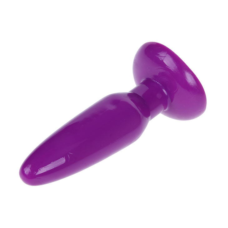 BAILE - PLUG ANAL PETIT LILA 15 CM