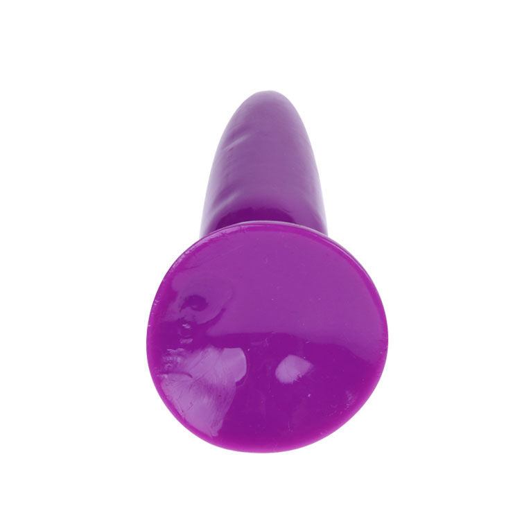 BAILE - PLUG ANAL PETIT LILA 15 CM