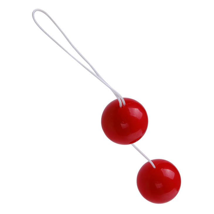 DANCE - TWIN BALLS PINK UNISEX CHINESE BALLS