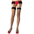 LEG AVENUE - BAS NOIRS