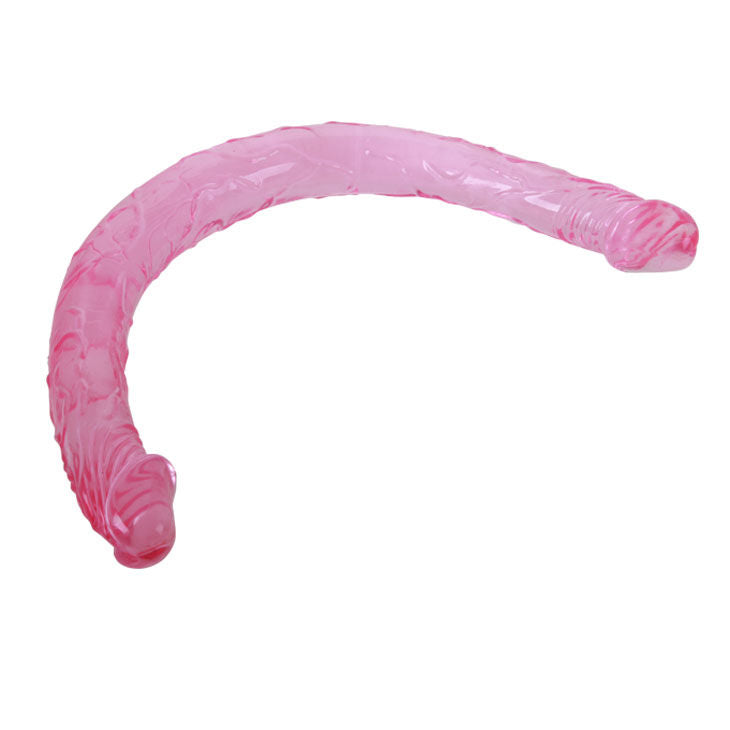 BALLET - DOUBLE GODEMICHET LILA 44,5 CM