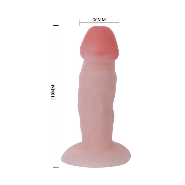 BAILE - LE PETIT PÉNIS BUTT PLUG 11CM