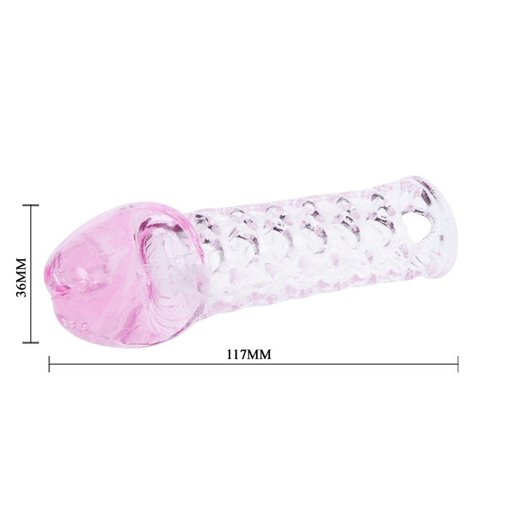 DANCE - PENIS EXTENDER SLEEVE