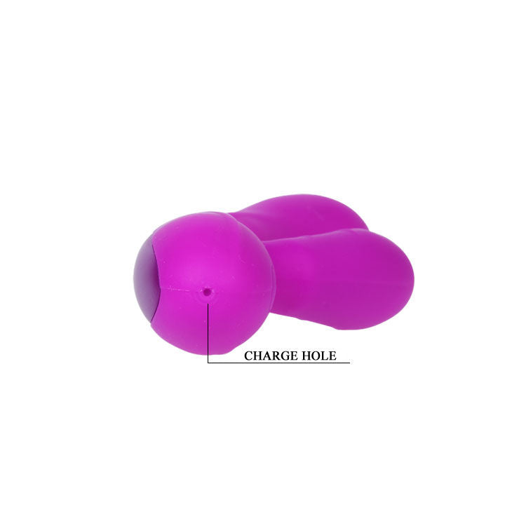PRETTY LOVE - VIBROMASSEUR INTELLIGENT AVEC RABBIT 30 MODES HUNTER