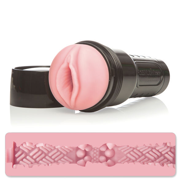 FLESHLIGHT - GO PINK LADY VAGIN SURGE