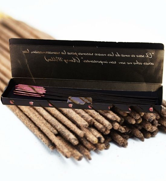 TEMPTATION - EROTIC INCENSE WITH PHEROMONES CANDY