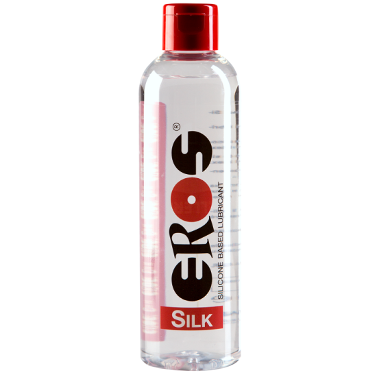 EROS - LUBRIFIANT MÉDICAL SILICONE SOIE 100 ML