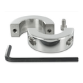 METAL HARD - ANNEAU TESTICULES ACIER INOXYDABLE 20 MM