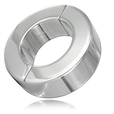 METAL HARD - ANNEAU TESTICULES ACIER INOXYDABLE 20 MM