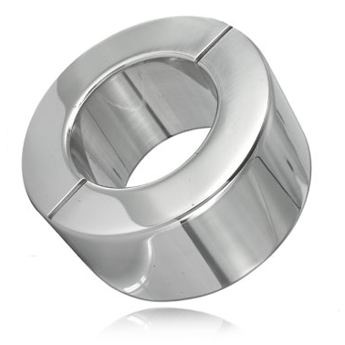 METAL HARD - ANNEAU TESTICULES ACIER INOXYDABLE 30 MM
