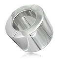METAL HARD - ANNEAU TESTICULES ACIER INOXYDABLE 56 MM