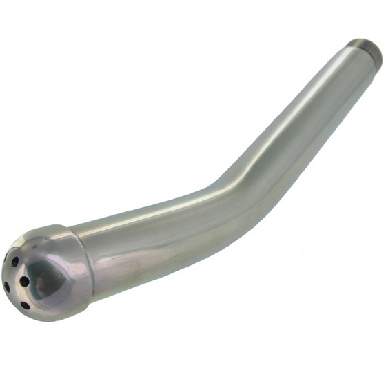 METAL HARD - DOUCHE INTIME POINT G 20.10CM