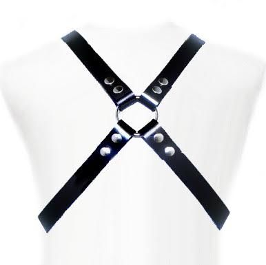 CORPS EN CUIR - HARNAIS BASIQUE