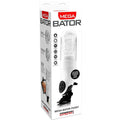 EXTREME TOYZ - PDX MEGA BATOR MASTURBATEUR MASCULIN VAGIN BLANC USB