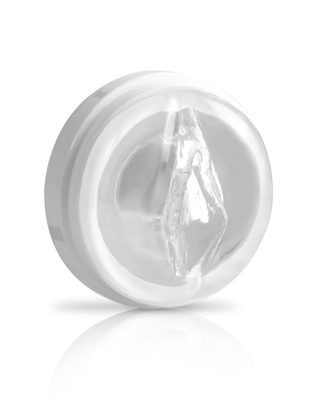 EXTREME TOYZ - PDX MEGA BATOR MASTURBATEUR MASCULIN VAGIN BLANC USB
