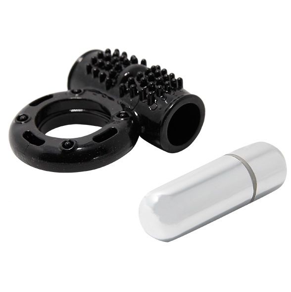 BAILE - POWER RING ANNEAU VIBRANT 10V