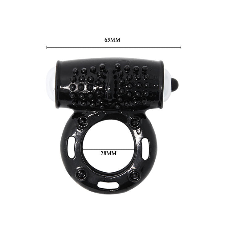 BAILE - POWER RING ANNEAU VIBRANT 10V