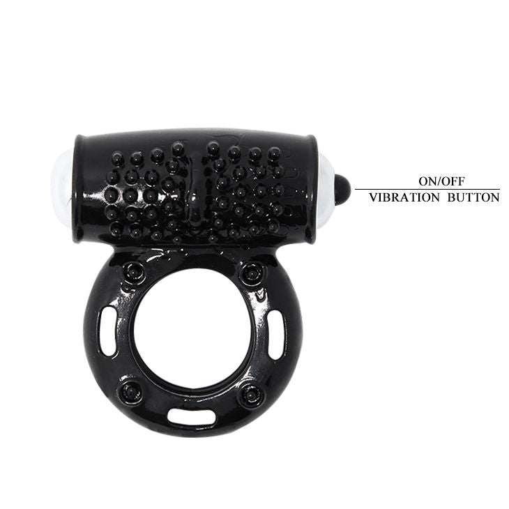 BAILE - POWER RING ANNEAU VIBRANT 10V