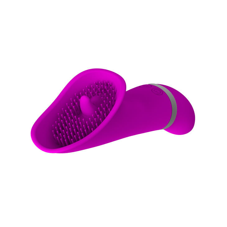 PRETTY LOVE - STIMULATEUR DE CLITORIS FLIRTATION RUDOLF